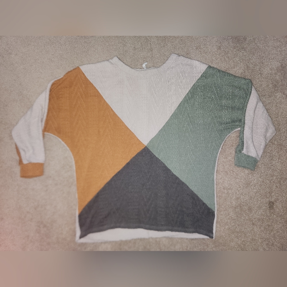 Bibi Overdized Sweater